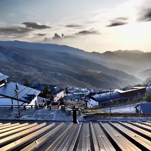 Apartamento Encantador En Edificio San Bernardo, Sierra Nevada