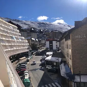 Apartamento Center, Sierra Nevada